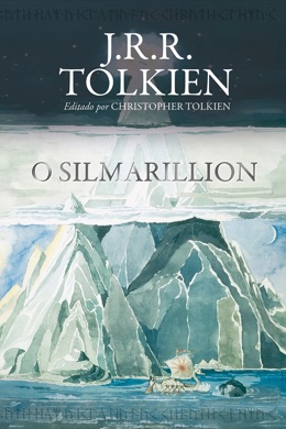 Capa do livro O Silmarillion de J.R.R. Tolkien