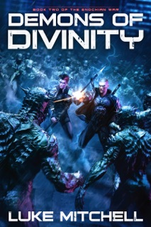 Demons of Divinity by Luke Mitchell