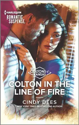 Read: Colton in the Book Line of Fire