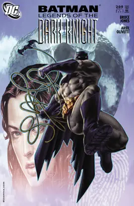 Read: Batman: Legends of the Dark Knight (1989-2007) #209 Book