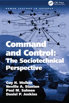 Read: Book Command and Control: The Sociotechnical Perspective