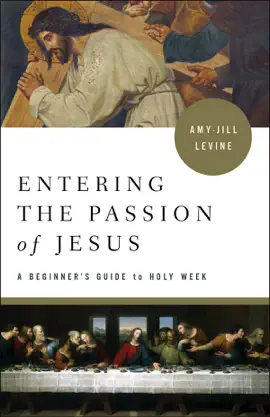 Read: Entering the Passion of Book Jesus