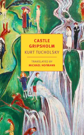 Read: Castle Gripsholm Book