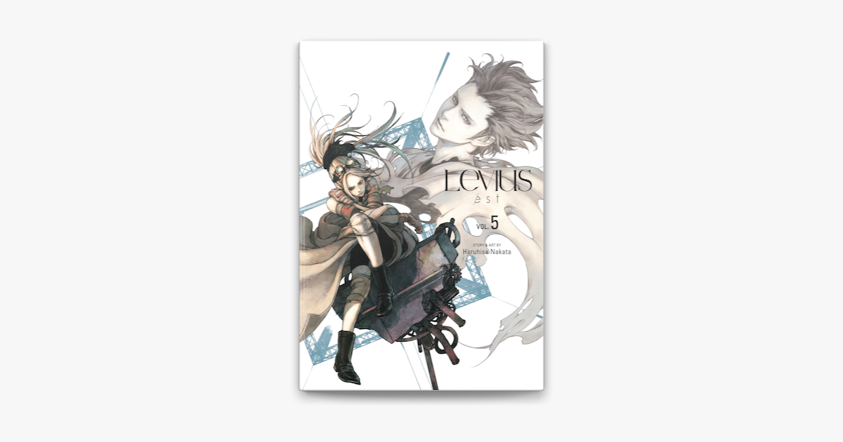 Levius Est Vol 5 On Apple Books