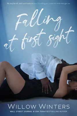 Falling at First Sight by Willow Winters book
