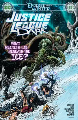 Read: Justice League Dark (2018-2020) #29 Book