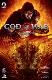 God of War: Fallen God #2 - Chris Roberson, Tony Parker & Dave Rapoza