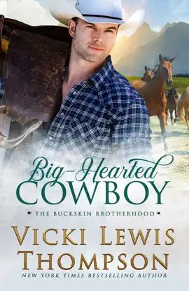 Read: Big-Hearted Book Cowboy