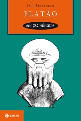 Capa do livro Platão em 90 Minutos de Paul Strathern