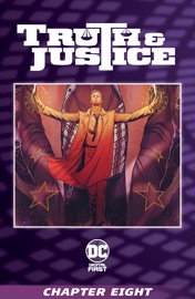 Truth & Justice (2021-) #8 - Danny Lore, Ray-Anthony Height & Adriana Melo