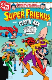 Super Friends (1976-1981) #36 - E. Nelson Bridwell, Ramona Fradon & Romeo Tanghal