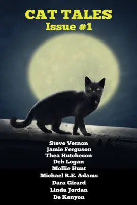 Read: Cat Tales Book Issue #1