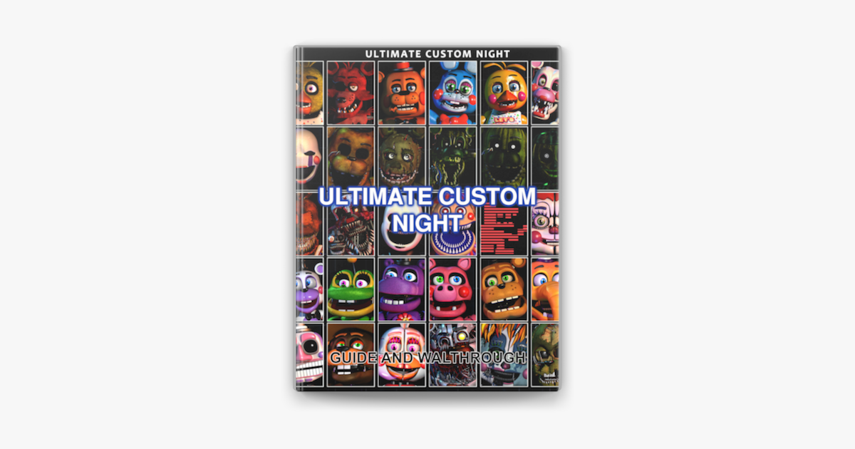 ENGLISH :: Ultimate-custom-night-dicas