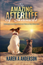 The Amazing Afterlife of Animals - Karen A. Anderson Cover Art