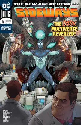 Read: Sideways Book (2018-) #12