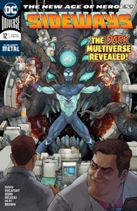 Sideways (2018-) #12