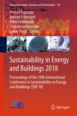 Read: Sustainability in Energy and Book Buildings 2018