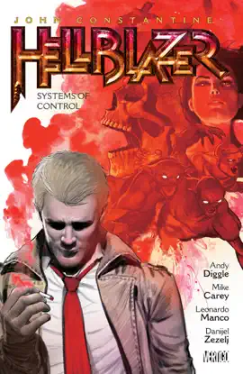 Read: John Constantine, Hellblazer Vol. Book 20: Systems of Control
