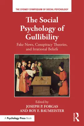 Read: The Social Psychology of Book Gullibility