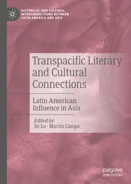 Read: Book Transpacific Literary and Cultural Connections