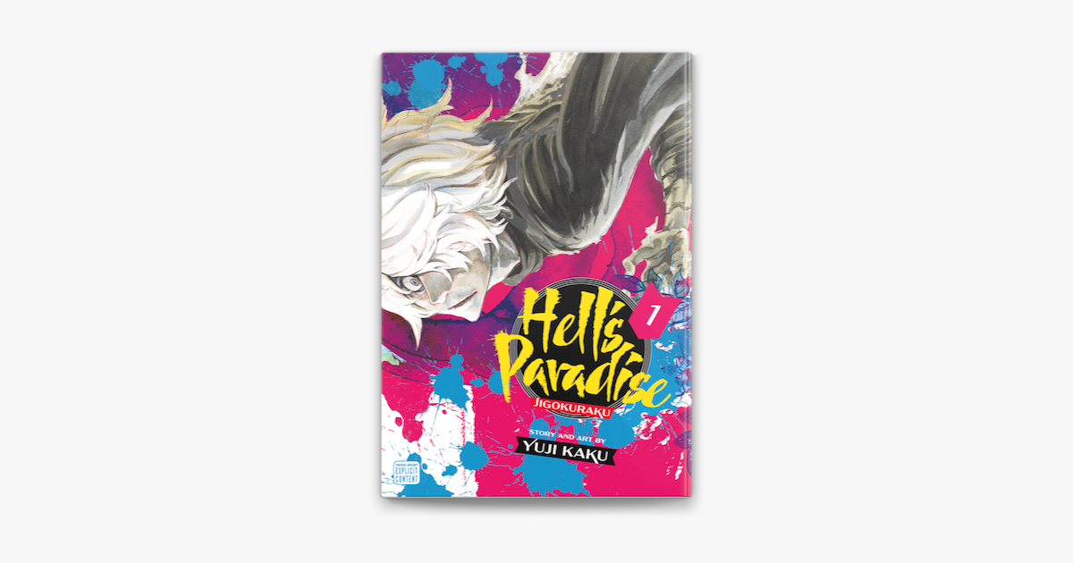 Hell's Paradise: Jigokuraku, Vol. 4 (Volume 4) : Kaku, Yuji: :  Books