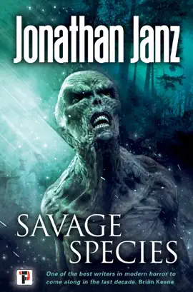 Read: Book Savage Species