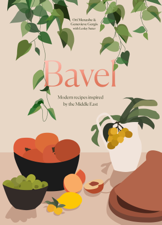 Bavel - Ori Menashe, Genevieve Gergis &amp; Lesley Suter Cover Art