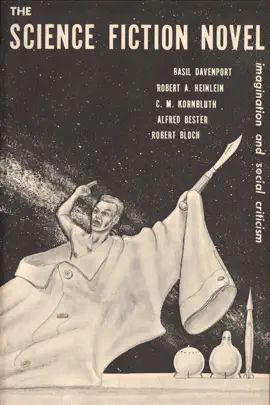 Read: The Science Fiction Novel Book