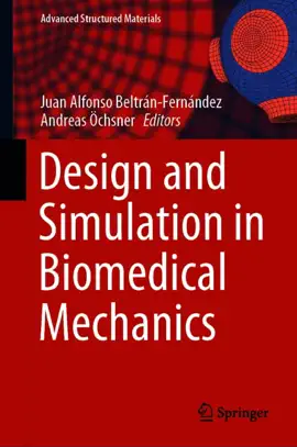 Read: Design and Simulation in Biomedical Mechanics Book