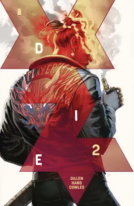 Read: Die #2 Book