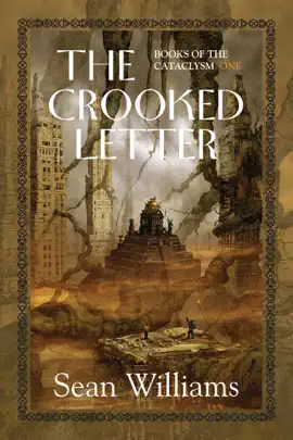 Read: Crooked Book Letter