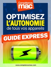 Guide Express • Optimisez l’autonomie de tous vos appareils