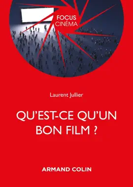Read: Qu'est-ce qu'un bon film Book ?