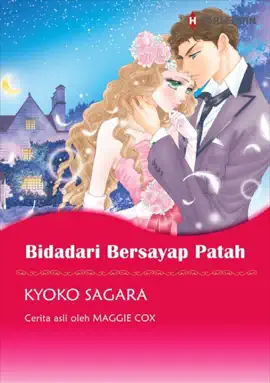 Read: Bidadari Bersayap Patah Book