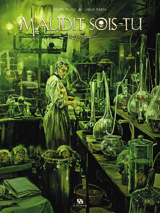Maudit sois-tu - Tome 2 - Moreau