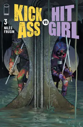 Read: Kick-Ass Vs. Hit-Girl #3 Book