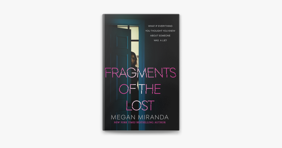 ‎Fragments of the Lost on Apple Books