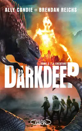 Read: Book DARKDEEP - tome 2 : la créature