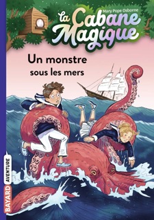 La cabane magique, Tome 34 by Mary Pope Osborne & Philippe Masson