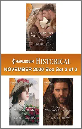 Read: Harlequin Historical November 2020 - Box Set 2 of Book 2