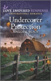 Undercover Protection - Maggie K. Black