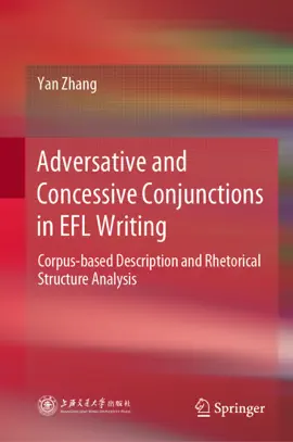 Read: Adversative and Concessive Conjunctions Book in EFL Writing