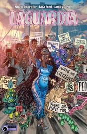 LaGuardia #2 - Nnedi Okorafor, Tana Ford & James Devlin