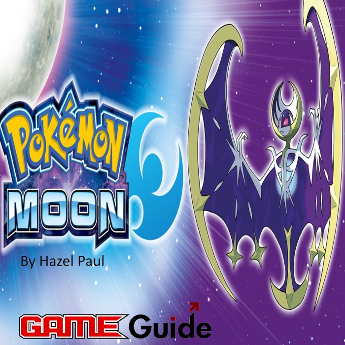 Pokemon Moon Game Guide