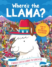 Where's the Llama - Paul Moran