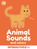 Book Animal Sounds and Colors