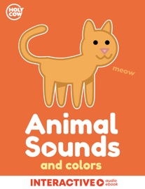 Book Animal Sounds and Colors - Jonathan Mashack