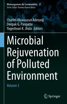 Read: Book Microbial Rejuvenation of Polluted Environment