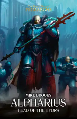 Read: Alpharius: Head of Book the Hydra