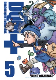 Dragon Quest Monsters+ Vol. 5 - Mine Yoshizaki